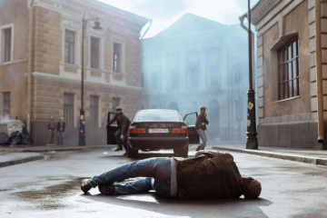 В Москве завершились съемки сериала по вселенной «Майора Грома» В Москве завершились съемки сериала по вселенной «Майора Грома»