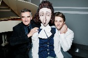 GOF_Premiere_Stanislav Sokolov, Kukla, Vladimir Koshevoy_1_новый размер