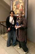 Елена Горбунова и Анастасия Бирюкова 