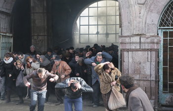 Вышел официальный трейлер "Землетрясения" Вышел официальный трейлер "Землетрясения"