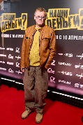 Алексей Серебряков