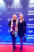 Елена Фисенко и Елена Захарова