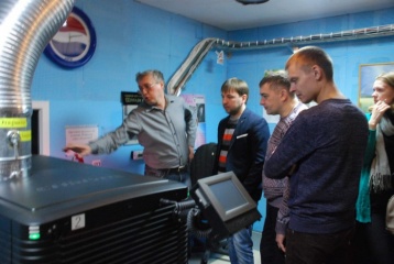 Победители конкурса Фонда кино из Ульяновской области готовятся к открытию площадок