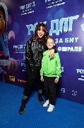 Наталья Земцова с сыном Иваном