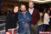Ирина Панфилова (Sony Pictures Television), продюсер Георгий Шабанов и Макар Кожухов (Sony Pictures Television)
