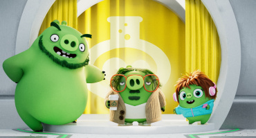 Сиквел Angry Birds снова первый, фильм Тарантино - миллиардер Сиквел Angry Birds снова первый, фильм Тарантино - миллиардер