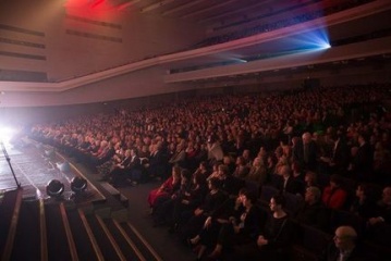 В Год кино в Петербурге пройдет семь кинофестивалей В Год кино в Петербурге пройдет семь кинофестивалей