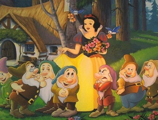 Студия Disney снимет игровую версию мультфильма "Белоснежка и семь гномов" Студия Disney снимет игровую версию мультфильма "Белоснежка и семь гномов"