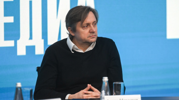 Артем Михалков назначен генеральным продюсером 1-2-3 Production