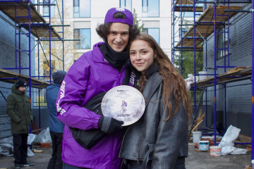 Съемки первого российского сериала про курьеров стартовали в столице Съемки первого российского сериала про курьеров стартовали в столице