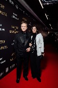 Алексей Гуськов и Лидия Вележева