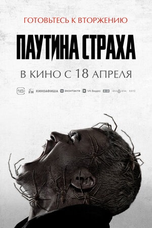 Постер: ПАУТИНА СТРАХА Постер: ПАУТИНА СТРАХА