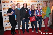 Вера Фетищева (Caravella DDC), Ольга Трубенко, Руслан Татаринцев (What The Film), Светлана Мельникова (Caravella DDC), Мария Андрианова (What The Film) и Екатерина Головина (Caravella DDC)
