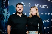 Илья Джинчарадзе и Наталья Джинчарадзе