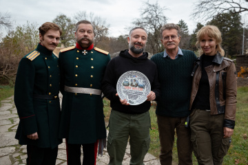 ПЦ «Браво» снимает для телеканала «Россия» сериал «Княжна милосердия» ПЦ «Браво» снимает для телеканала «Россия» сериал «Княжна милосердия»