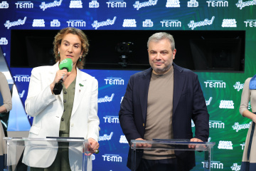 НТВ, «Союзмультфильм» и Кинокомпания ТЕМП снимут полнометражную версию «Ну погоди!» 