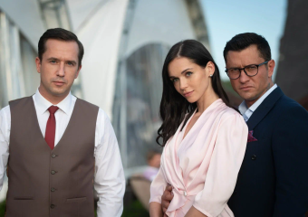 Завершились съемки сериала «Виноград» с Павлом Прилучным, Нино Нинидзе и Софьей Синициной Завершились съемки сериала «Виноград» с Павлом Прилучным, Нино Нинидзе и Софьей Синициной