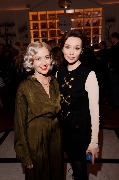 Галарина Долговых и Евгения Милова