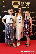 Наталья Шталева, Евгения Мальчевская и Ольга Василенко (Контент-клуб)