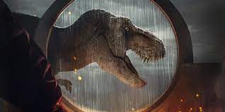 Динозавры покорили международный кинопрокат