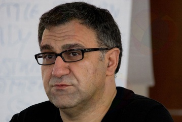 Александр Акопов стал лучшим медиа-менеджером 2014 года Александр Акопов стал лучшим медиа-менеджером 2014 года