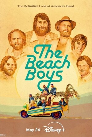 Постер: THE BEACH BOYS