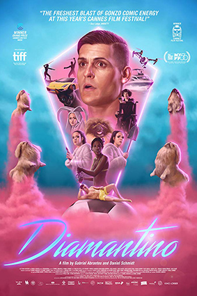 Постер: ДИАМАНТИНО Постер: ДИАМАНТИНО