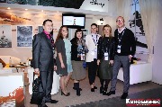 Владислав Козлов (People's Cinema), Ольга Кедрова, Татьяна Гольцова, Елена Черяпина, Дзерасса Байсангурова и Дмитрий Леднев (WDSSPR)