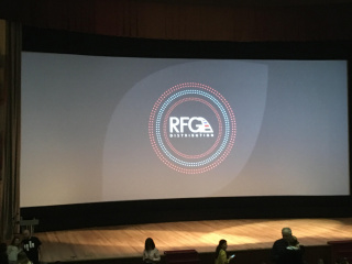 105-й российский кинорынок: Презентация компании RFG Distribution