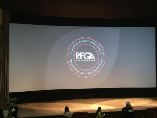 105-й российский кинорынок: Презентация компании RFG Distribution 105-й российский кинорынок: Презентация компании RFG Distribution