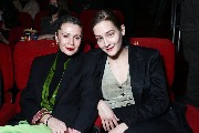 Оксана Фандера и Лиза Янковская