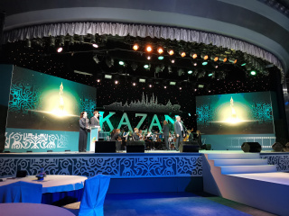 Гран-При XVII КМФМК получила драма из Казахстана «18 килогерц» Гран-При XVII КМФМК получила драма из Казахстана «18 килогерц»