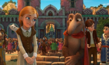 Обзор сборов российского кино в зарубежном прокате: Снежная королева, Савва и дракон 