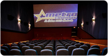 Metrocinemas оснащает первый pure laser мультиплекс Центральной Америки проекторами Christie Metrocinemas оснащает первый pure laser мультиплекс Центральной Америки проекторами Christie