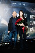Алексей Герман-младший и Елена Окопная