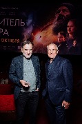 Сергей Сельянов, Сергей Гармаш