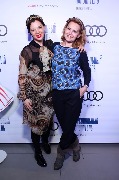 Алиса Толкачева и Елена Старостина