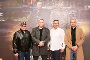 Влад Дунаев, Михаил Мухин, Денис Мацкевич, Вячеслав Кружилин