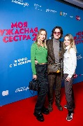 Сергей Филин с супругой Мариной Прорвич