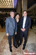 продюсеры Игорь Толстунов, Сабина Еремеева и Сергей Сельянов