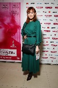 актриса Анна Бачалова