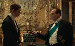 Комедийный боевик "King's Man: Начало" собрал за 9 дней 240 млн рублей Комедийный боевик "King's Man: Начало" собрал за 9 дней 240 млн рублей