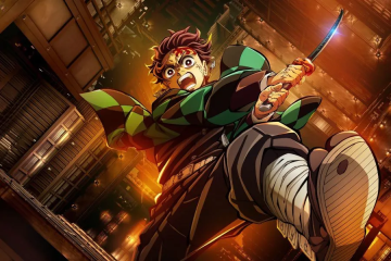 Японское аниме «Истребитель демонов: Kimetsu No Yaiba Бесконечная крепость» побеждает на международной арене