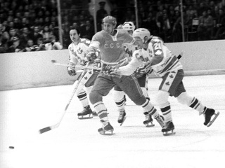 В США сняли документальный фильм о непобедимой сборной СССР по хоккею