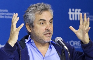 Альфонсо Куарон – лауреат премии Гильдии режиссеров США