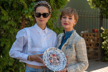 Кристина Асмус «хочет замуж» Кристина Асмус «хочет замуж»