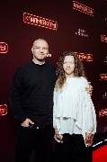 Владимир Епифанцев с дочерью Полиной
