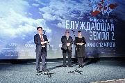 Чжан Ханьхуэй, Алексей Рязанцев, Наталья Мокрицкая