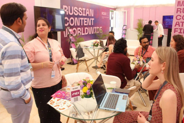 РОСКИНО начинает прием заявок на участие в международном кинорынке Waves Film Bazaar (Индия)
