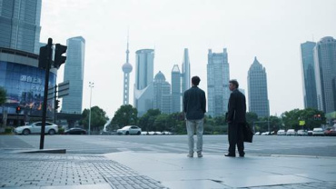 В Шанхае стартовали съемки фильма «Ненормальный»